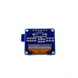 OLED display 128x64 - 0.96" SPI White