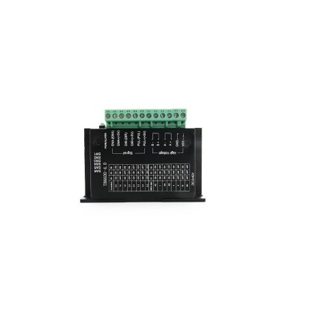 Driver motor pas cu pas TB67S109AFTG (similar TB6600)