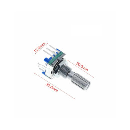 Rotary encoder EC11 20 positions