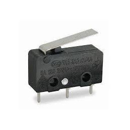 Endstop mecanic SS-5GL 5A125VAC