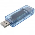 Voltmetru, ampermetru USB, 4V -20V, 3A