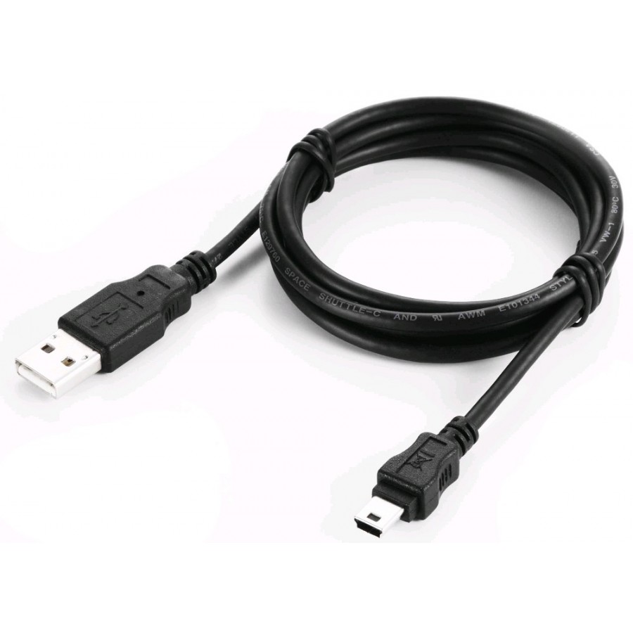Unnecessary Rainbow Composer Cablu Mini USB 1.8m (Arduino Nano) - ARDUSHOP