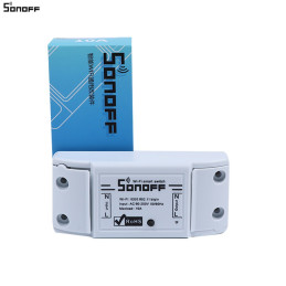 Sonoff Wifi Switch SmartHome