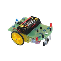 DIY Kit Line Traking Robot