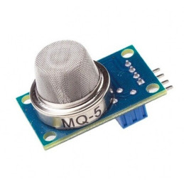 MQ-5 Modul detectie gaz: metan lichefiat
