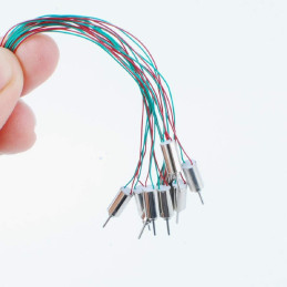 4x8 mm Mini Motor
