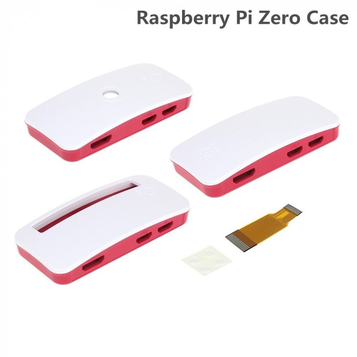 Carcasa Raspberry Pi Zero Oficiala