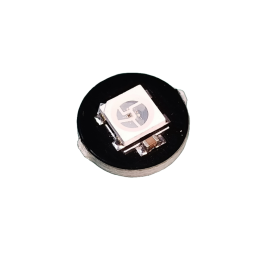 Modul LED RGB adresabil WS2812 neopixel rotund