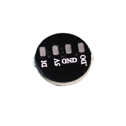 Modul LED RGB adresabil WS2812 neopixel rotund
