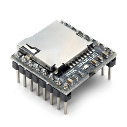 Modul MP3 player DFPlayer Mini