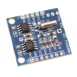 Modul Tiny RTC I2C ceas extern DS1307