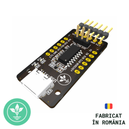 Modul convertor USB - Serial (UART) HT42B534 GroundStudio