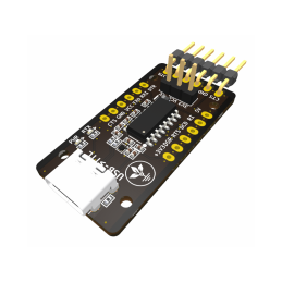 Modul convertor USB - Serial (UART) HT42B534 GroundStudio