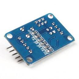 Modul convertor AD/DA PCF8591 cu Fotorezistor și Termistor
