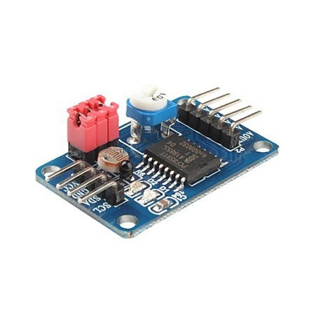 Modul convertor AD/DA PCF8591 cu Fotorezistor și Termistor