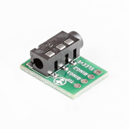 Modul jack audio GroundStudio