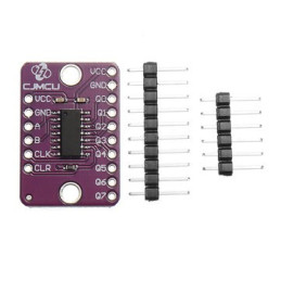 Modul registru de deplasare pe 8 Biți SN74HC164D