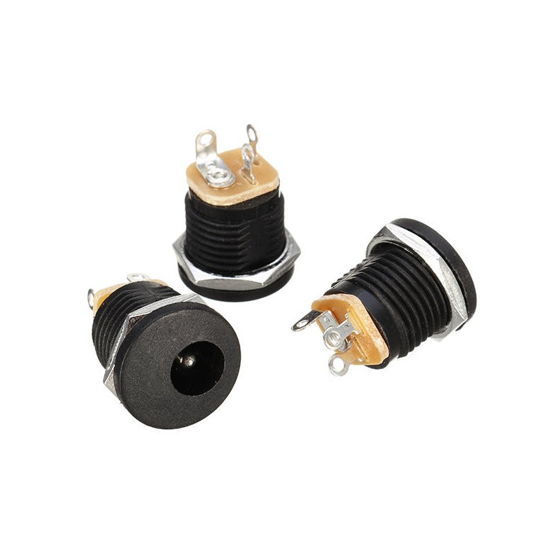 DC-022 5.5-2.1 power socket