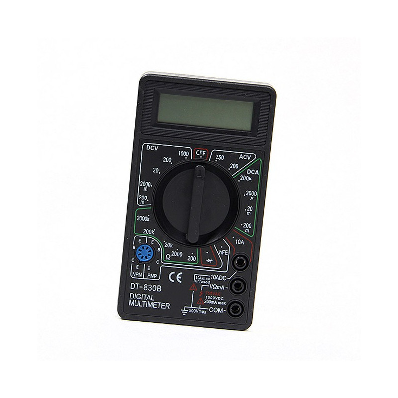 Digital multimeter DT-830B