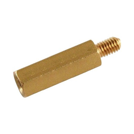 M3 Hexagonal Pillar