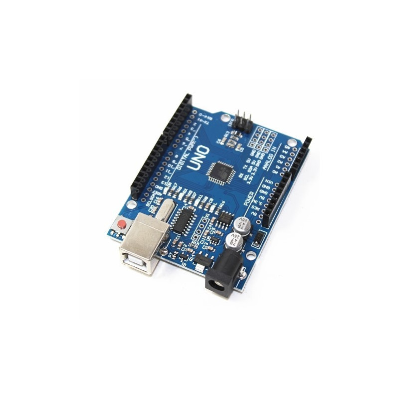 Placa de dezvoltare UNO R3 compatibil Arduino