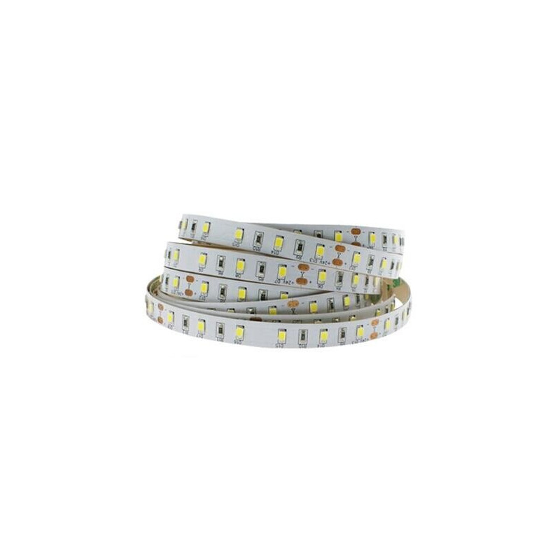 Rola leduri 3mm SMD alb cald 8.5mm x 5m 60led/m
