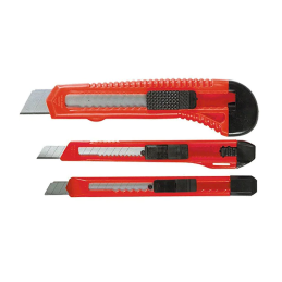 Set 3 cuttere
