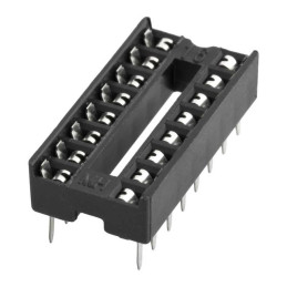 Socket 6,8,14,16,18 pini circuit integrat