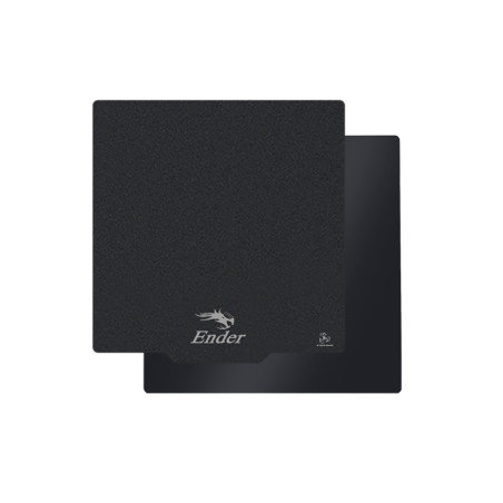 Suprafata de printare magnetica + metalica 245×235mm
