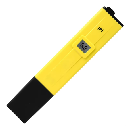 Tester digital PH metru PH-009(I)A cu praf de calibrare dispozitiv