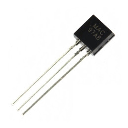 Triac MAC97A8
