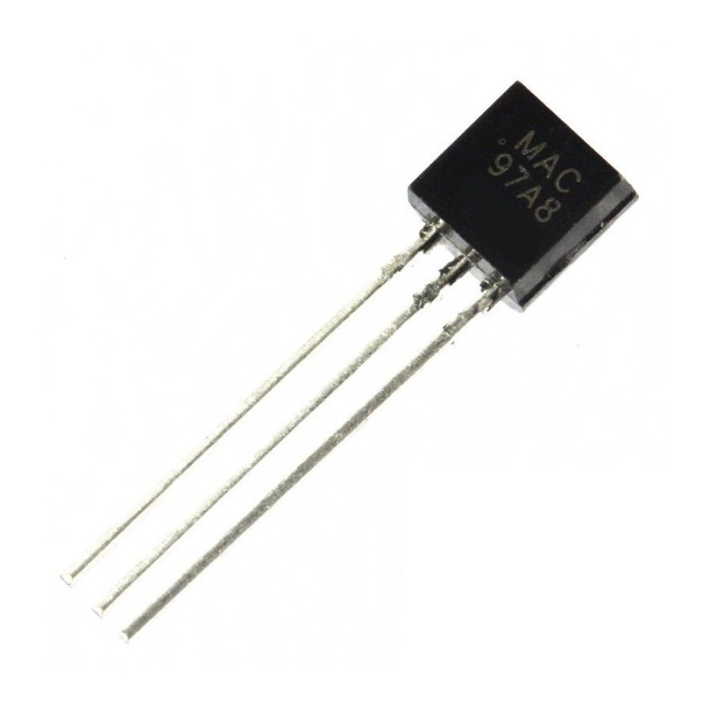 Triac MAC97A8