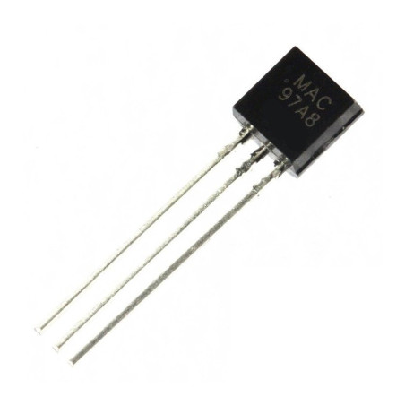 Triac MAC97A8