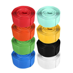 Tub termocontractabil pentru pachete acumulatori 18650 - 10cm