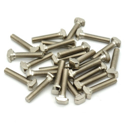 Șurub T pentru profile V-Slot M5x25