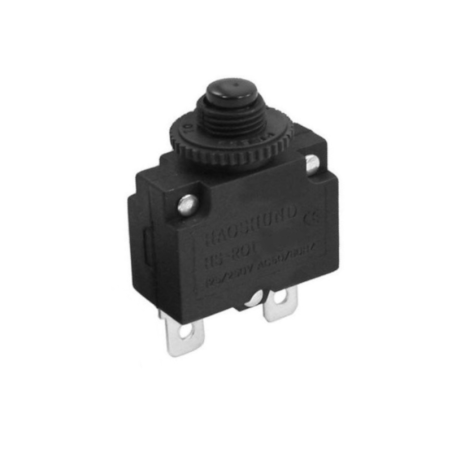 Siguranta resetabila cu buton 30A