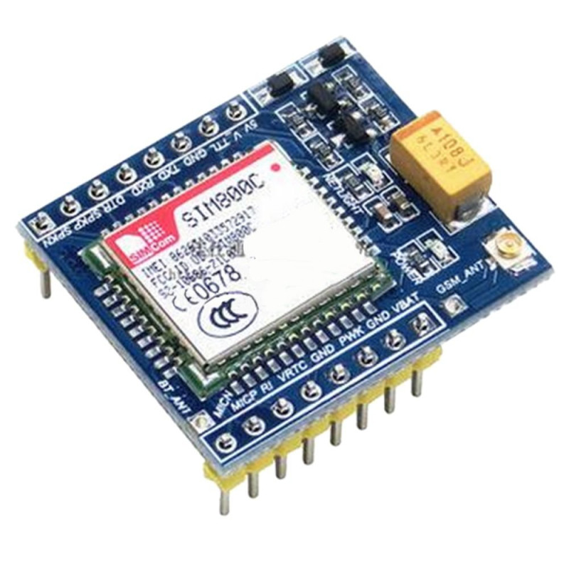 Modul GSM SIM800C QUAD BAND
