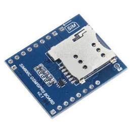 Modul GSM SIM800C QUAD BAND