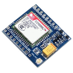 GSM SIM800C quad band module