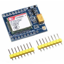 Modul GSM SIM800C QUAD BAND