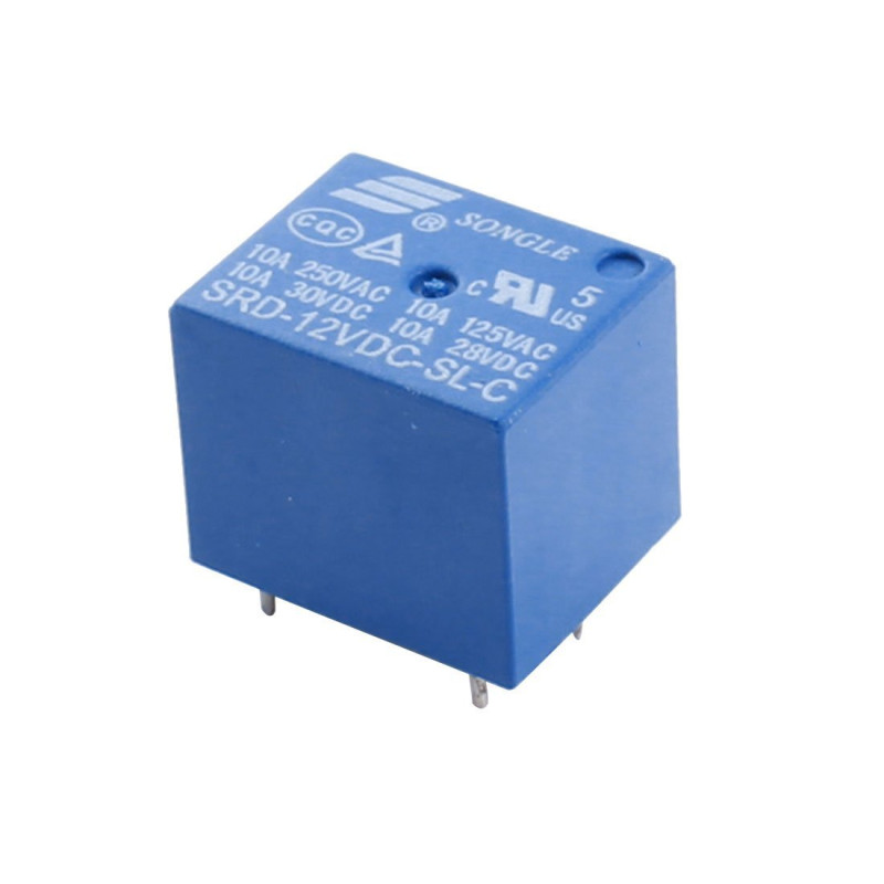 Releu SRD-12VDC-SL-C