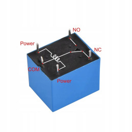 Relay SRD-12VDC-SL-C