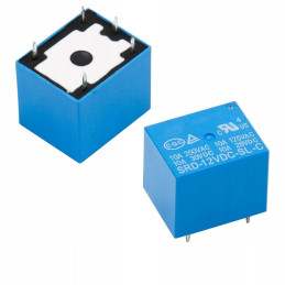 Relay SRD-12VDC-SL-C