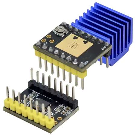 Driver motor pas cu pas (stepper) TMC2208