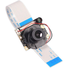 Modul cameră Raspberry Pi cu IR-Cut automat, 5MP OV5647