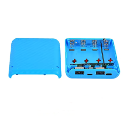 Powebank kit DIY - blue