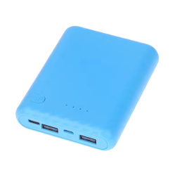Powebank kit DIY - blue