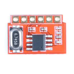 Modul receptor LR45A 433 MHz
