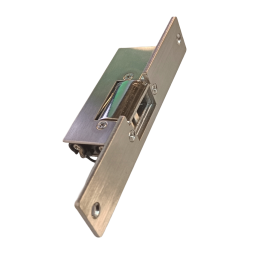 Electric door lock - 12V - NO (fail secure)