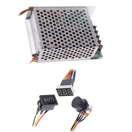 Controller PWM pentru motoare cu perii 10-55V 60A